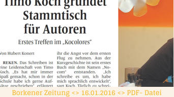 Borkener Zeitung <> 16.01.2016 <> PDF- Datei